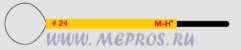Электроды Meyer-Haake GmbH Medical Innovations, петля ELROUN24